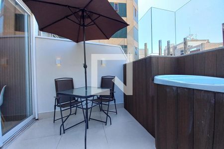 Área Comum de apartamento para alugar com 2 quartos, 120m² em  cambuí, Campinas