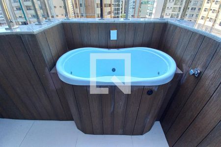 Detalhe da Área Comum de apartamento para alugar com 2 quartos, 120m² em  cambuí, Campinas
