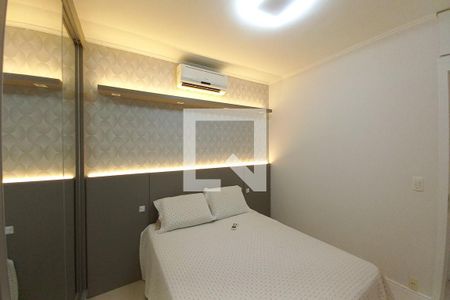 Quarto 1 - Suíte de apartamento para alugar com 2 quartos, 120m² em  cambuí, Campinas