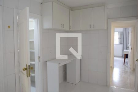 Cozinha de apartamento à venda com 4 quartos, 195m² em Jardim Paulista, São Paulo