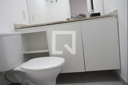 Banheiro da Suíte 1 de apartamento à venda com 4 quartos, 195m² em Jardim Paulista, São Paulo