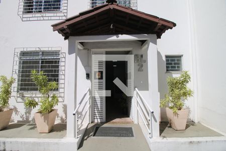 Portaria interna de apartamento à venda com 2 quartos, 62m² em Irajá, Rio de Janeiro