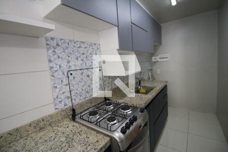 Cozinha de apartamento à venda com 2 quartos, 62m² em Irajá, Rio de Janeiro
