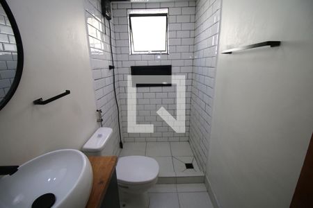 Banheiro de apartamento à venda com 2 quartos, 62m² em Irajá, Rio de Janeiro