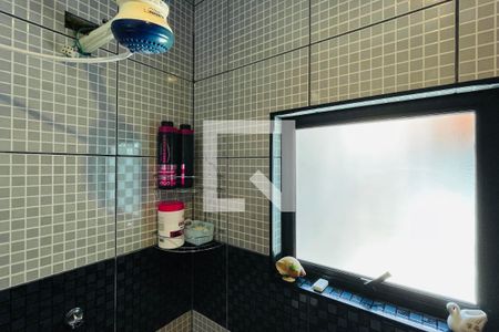 Banheiro Social de casa para alugar com 3 quartos, 122m² em Vila Camargos, Guarulhos