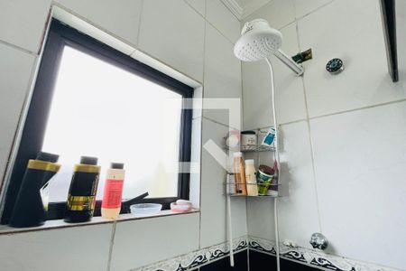 Banheiro do Quarto 1 de casa à venda com 3 quartos, 122m² em Vila Camargos, Guarulhos