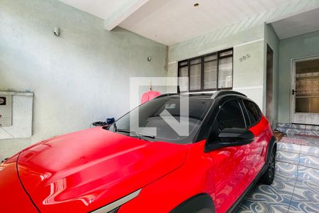 Garagem de casa para alugar com 3 quartos, 122m² em Vila Camargos, Guarulhos