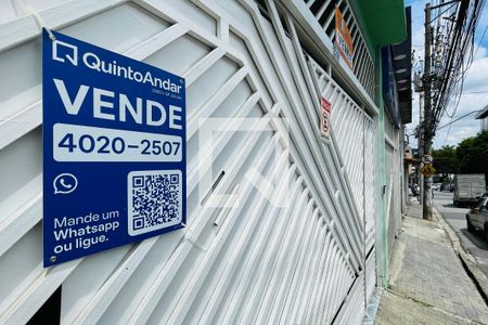 Plaquinha de casa para alugar com 3 quartos, 122m² em Vila Camargos, Guarulhos