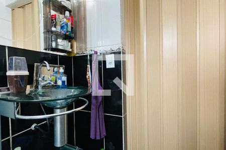 Banheiro do Quarto 1 de casa à venda com 3 quartos, 122m² em Vila Camargos, Guarulhos