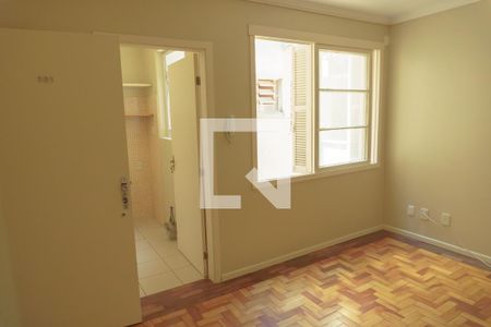 Sala de kitnet/studio para alugar com 1 quarto, 23m² em Higienópolis, Porto Alegre