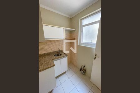 Cozinha - Armários de kitnet/studio para alugar com 1 quarto, 23m² em Higienópolis, Porto Alegre