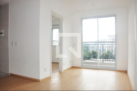 Sala de apartamento à venda com 2 quartos, 37m² em Vila Barreto, São Paulo