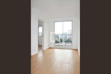 Sala de apartamento à venda com 2 quartos, 37m² em Vila Barreto, São Paulo