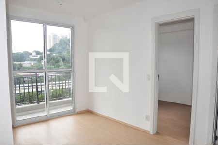 Detalhe - Sala de apartamento à venda com 2 quartos, 37m² em Vila Barreto, São Paulo