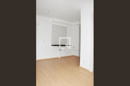 Detalhe - Sala de apartamento à venda com 2 quartos, 37m² em Vila Barreto, São Paulo