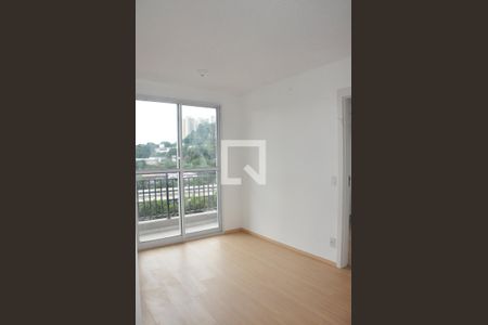 Detalhe - Sala de apartamento à venda com 2 quartos, 37m² em Vila Barreto, São Paulo