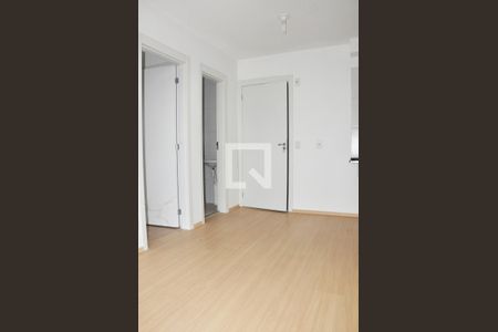 Detalhe - Sala de apartamento à venda com 2 quartos, 37m² em Vila Barreto, São Paulo