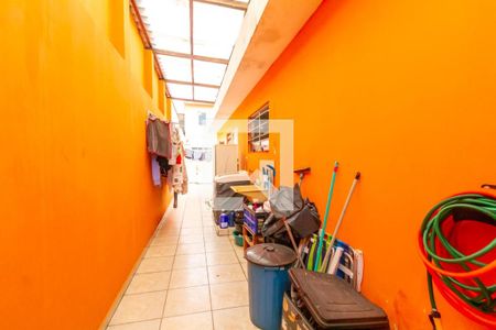 Área de Serviço de casa à venda com 3 quartos, 236m² em Paulicéia, São Bernardo do Campo