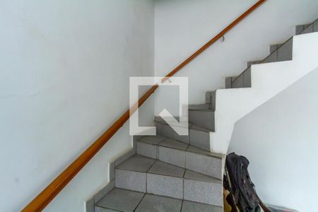 Escada de casa à venda com 3 quartos, 236m² em Paulicéia, São Bernardo do Campo