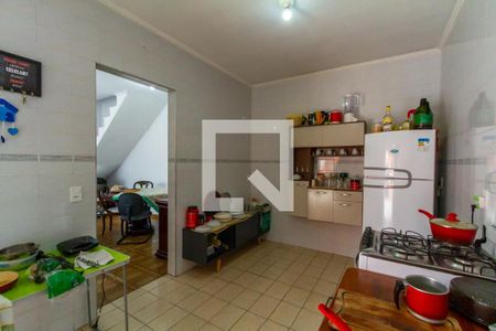 Cozinha Casa 2 de casa à venda com 3 quartos, 236m² em Paulicéia, São Bernardo do Campo