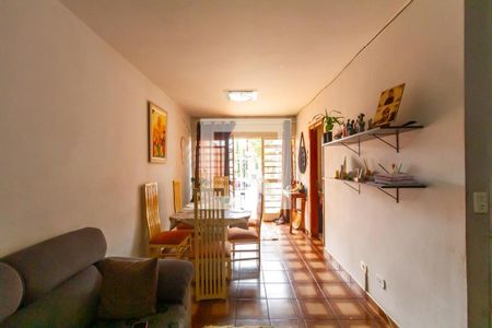 Sala de casa à venda com 3 quartos, 236m² em Paulicéia, São Bernardo do Campo