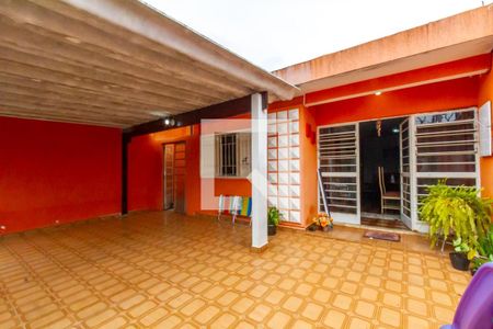 Garagem de casa à venda com 3 quartos, 236m² em Paulicéia, São Bernardo do Campo