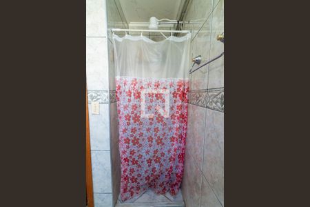 Banheiro da Suíte Detalhe de apartamento à venda com 2 quartos, 80m² em Vila Mascote, São Paulo