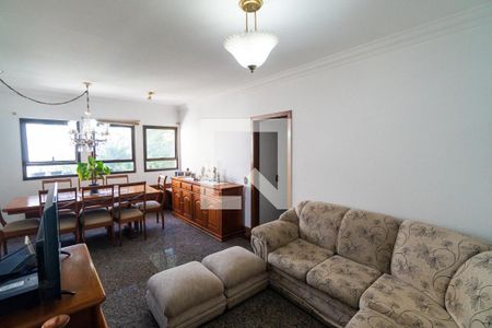 Sala de apartamento à venda com 2 quartos, 80m² em Vila Mascote, São Paulo