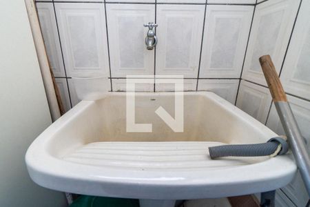 Área de Serviço de apartamento à venda com 2 quartos, 80m² em Vila Mascote, São Paulo
