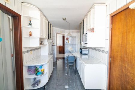 Cozinha de apartamento à venda com 2 quartos, 80m² em Vila Mascote, São Paulo