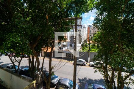 Vista da Sacada da Suite de apartamento à venda com 2 quartos, 80m² em Vila Mascote, São Paulo