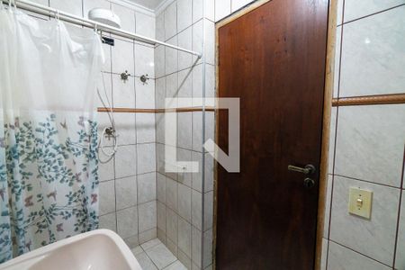 Banheiro Social de apartamento à venda com 2 quartos, 80m² em Vila Mascote, São Paulo