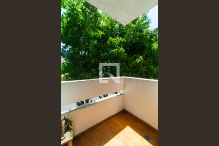 Sacada da Suite de apartamento à venda com 2 quartos, 80m² em Vila Mascote, São Paulo