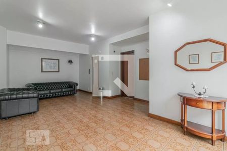 Hall social de apartamento à venda com 2 quartos, 80m² em Vila Mascote, São Paulo