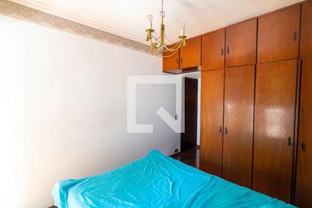 Suite de apartamento à venda com 2 quartos, 80m² em Vila Mascote, São Paulo