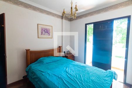 Suite de apartamento à venda com 2 quartos, 80m² em Vila Mascote, São Paulo