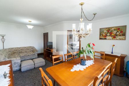 Sala de apartamento à venda com 2 quartos, 80m² em Vila Mascote, São Paulo