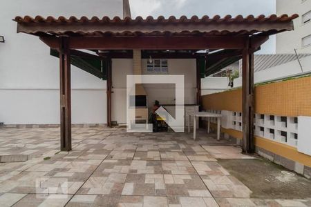 Área comum - Churrasqueira de apartamento à venda com 2 quartos, 80m² em Vila Mascote, São Paulo