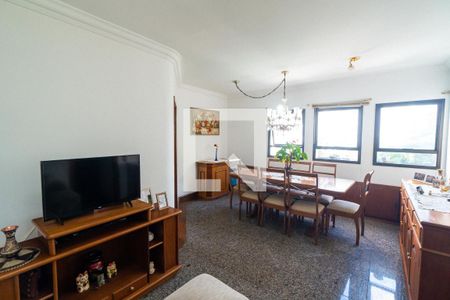 Sala de apartamento à venda com 2 quartos, 80m² em Vila Mascote, São Paulo