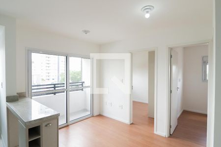 Sala de apartamento para alugar com 2 quartos, 37m² em Parada Inglesa, São Paulo