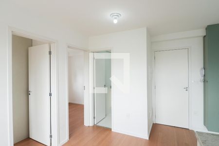 Sala de apartamento para alugar com 2 quartos, 37m² em Parada Inglesa, São Paulo