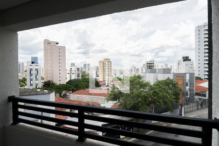 Varanda de apartamento para alugar com 2 quartos, 37m² em Parada Inglesa, São Paulo