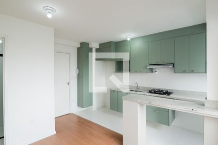 Sala de apartamento para alugar com 2 quartos, 37m² em Parada Inglesa, São Paulo