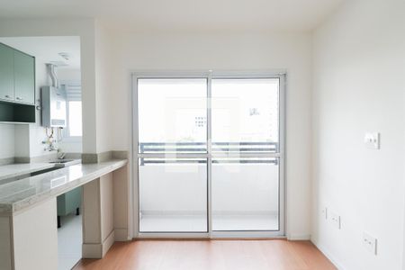 Sala de apartamento para alugar com 2 quartos, 37m² em Parada Inglesa, São Paulo