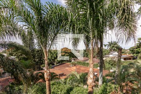 Vista da Varanda da Suíte 4 de casa de condomínio à venda com 4 quartos, 300m² em Jardim Cordeiro, São Paulo