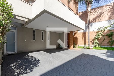 Garagem de casa de condomínio à venda com 4 quartos, 300m² em Jardim Cordeiro, São Paulo