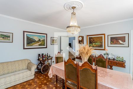 Sala de Jantar de casa à venda com 3 quartos, 590m² em Casa Verde, São Paulo