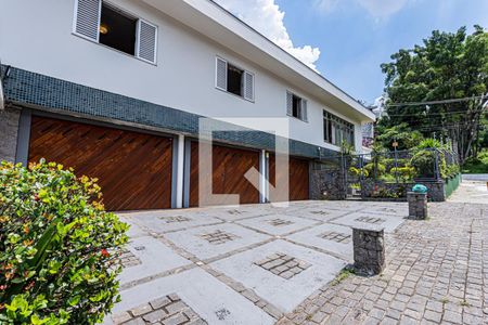 Garagem externa de casa para alugar com 3 quartos, 590m² em Casa Verde, São Paulo