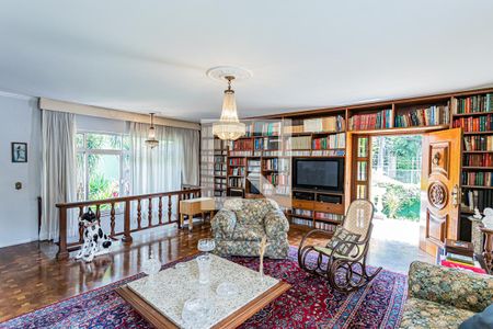 Sala de estar de casa à venda com 3 quartos, 590m² em Casa Verde, São Paulo