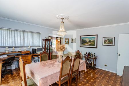 Sala de Jantar de casa à venda com 3 quartos, 590m² em Casa Verde, São Paulo